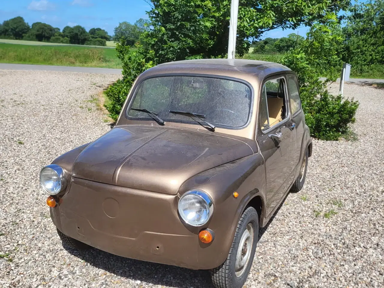 Billede 1 - Zastava 850 /fiat 600