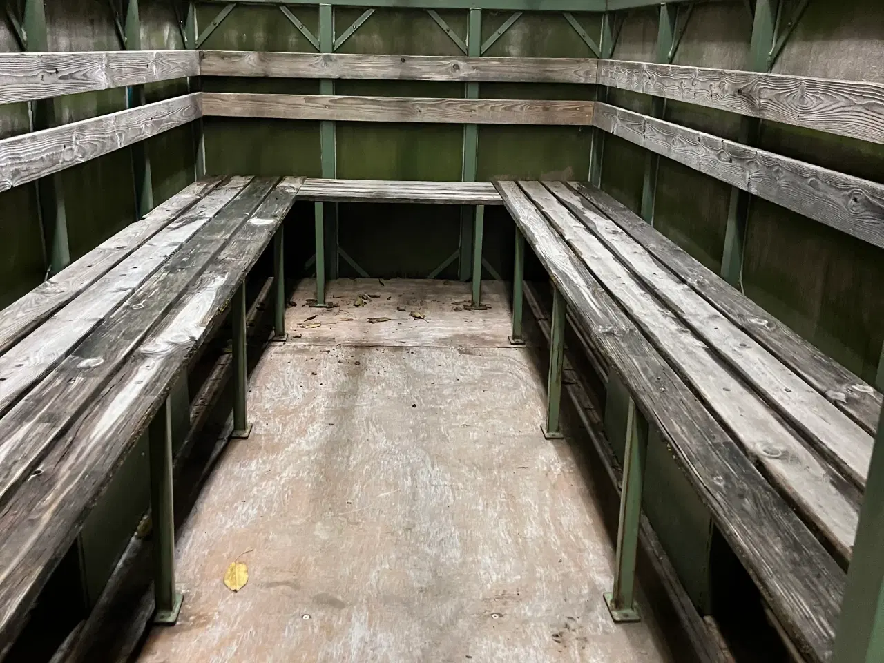 Billede 1 - Jagtvogn