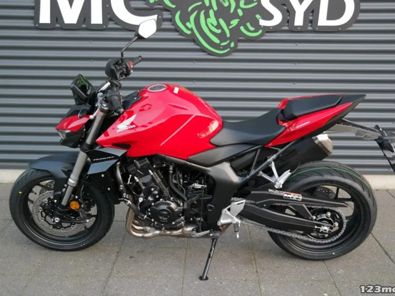 Billede 15 - Honda CB 1000 Hornet MC-SYD       BYTTER GERNE