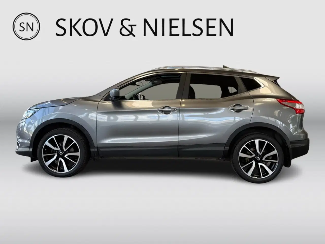 Billede 2 - Nissan Qashqai 1,6 dCi 130 Tekna+