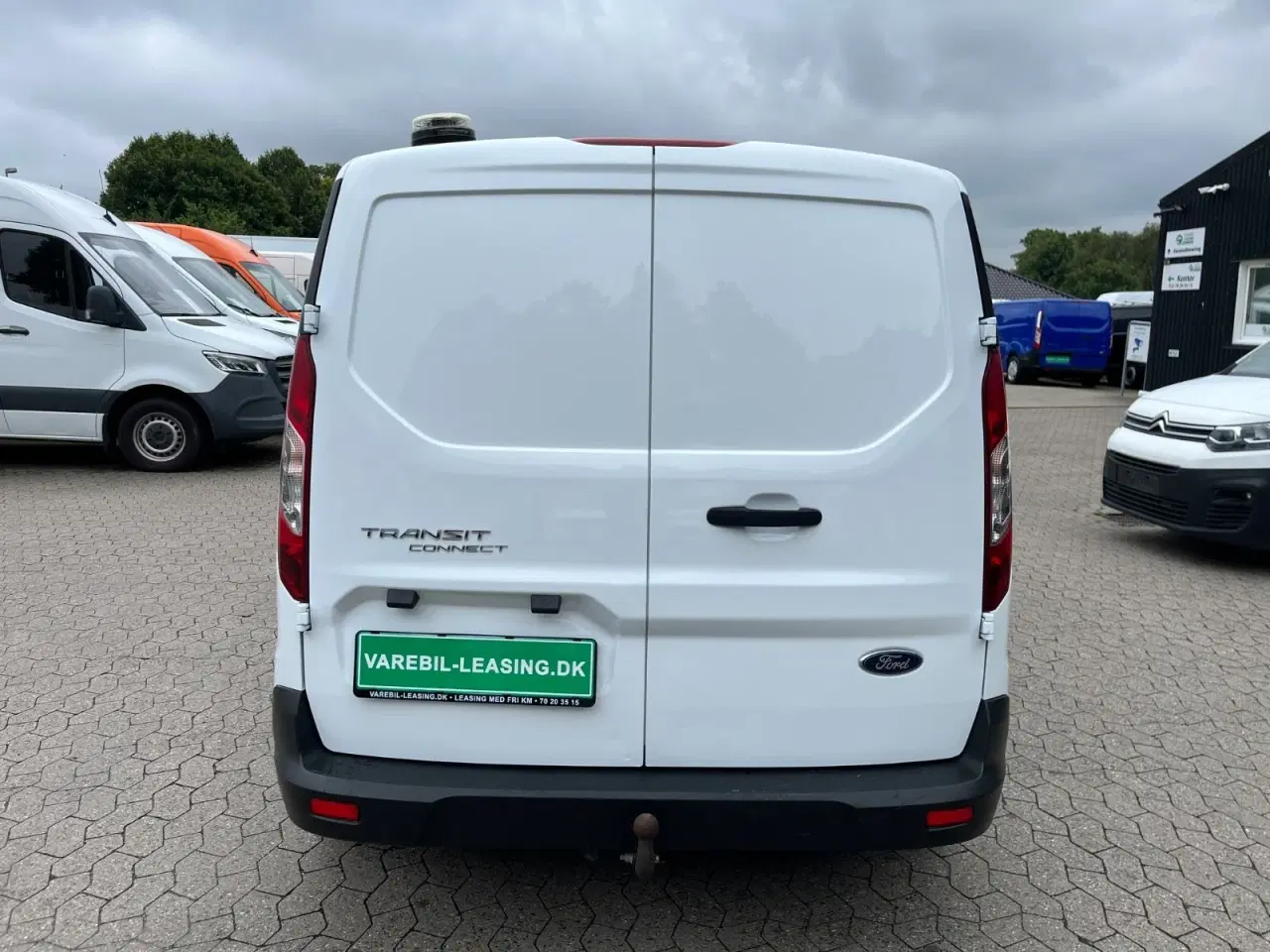 Billede 9 - Ford Transit Connect 1,5 TDCi 100 Trend lang