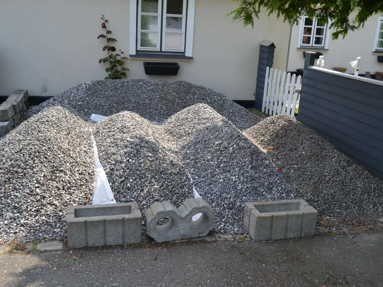 Billede 3 - Granitskærver