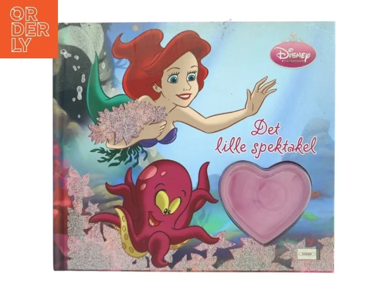 Billede 1 - Det lille spektakel (Bog)