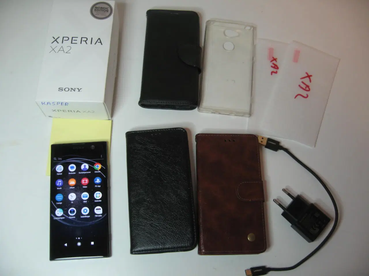 Billede 1 - Sony Xperia XA2 Dual SIM 32GB
