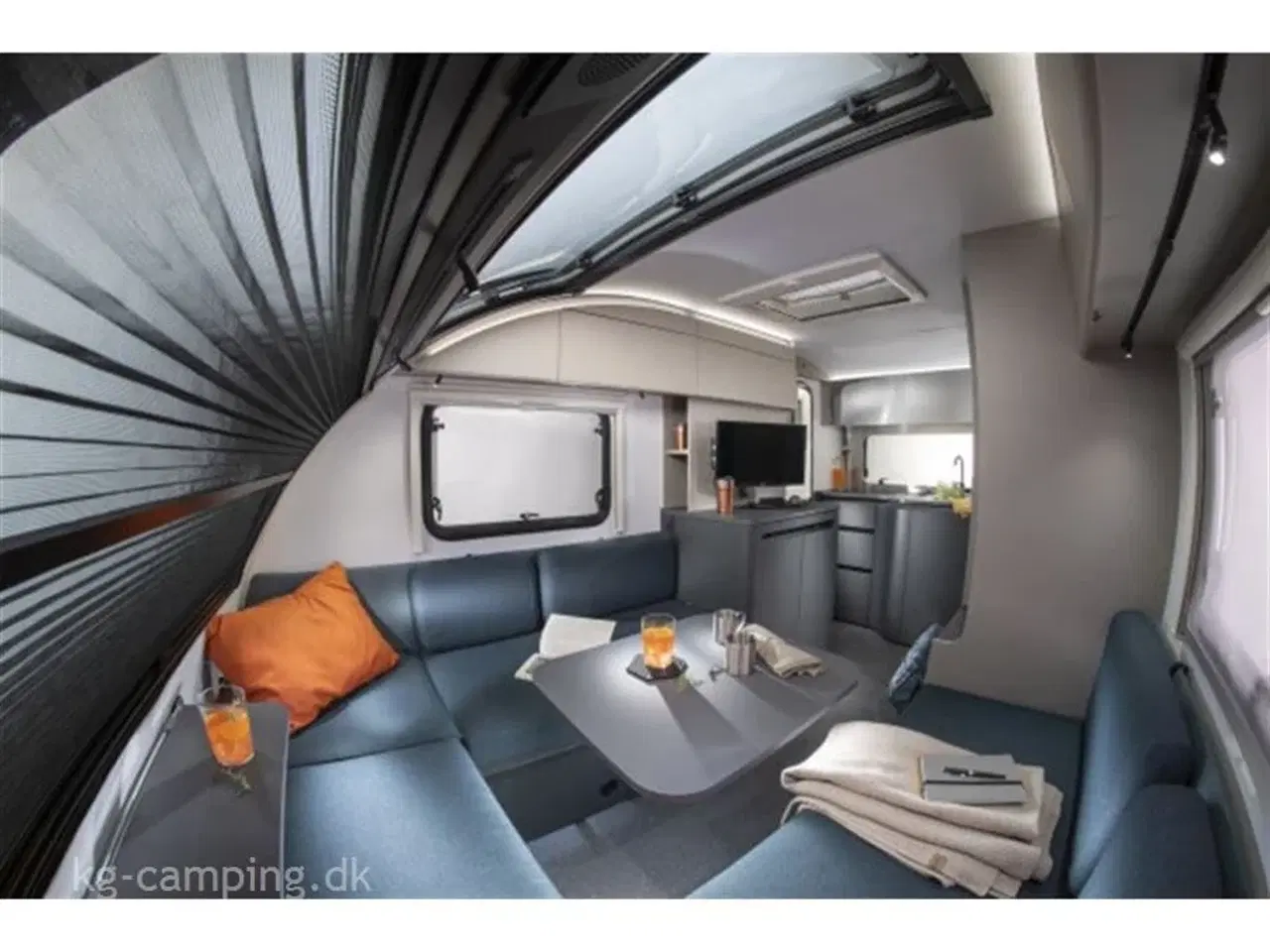 Billede 15 - 2026 - Adria Action 391 LH Sport   2026 Nyhed - Action 391 LH SPORTS - 1500 kg Aksel og TV-arm