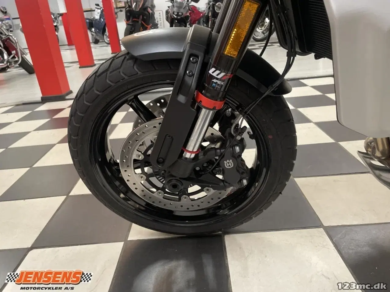 Billede 10 - Husqvarna Svartpilen 801