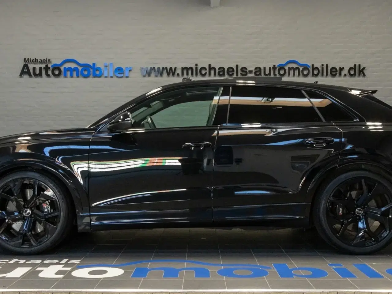 Billede 3 - Audi RS Q8 4,0 TFSi quattro Tiptr. Van