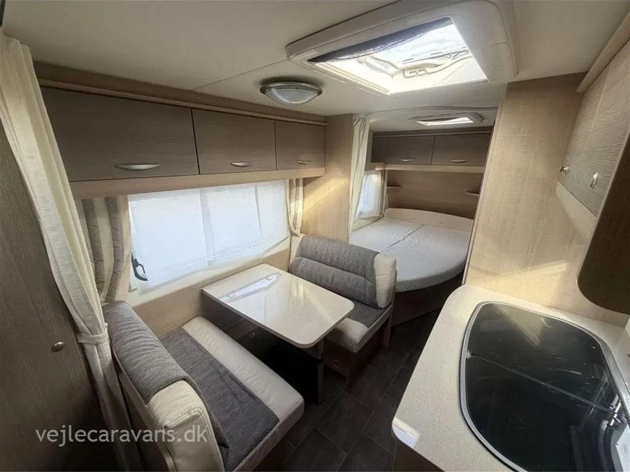 Billede 5 - 2012 - Bürstner Premio 485 TK