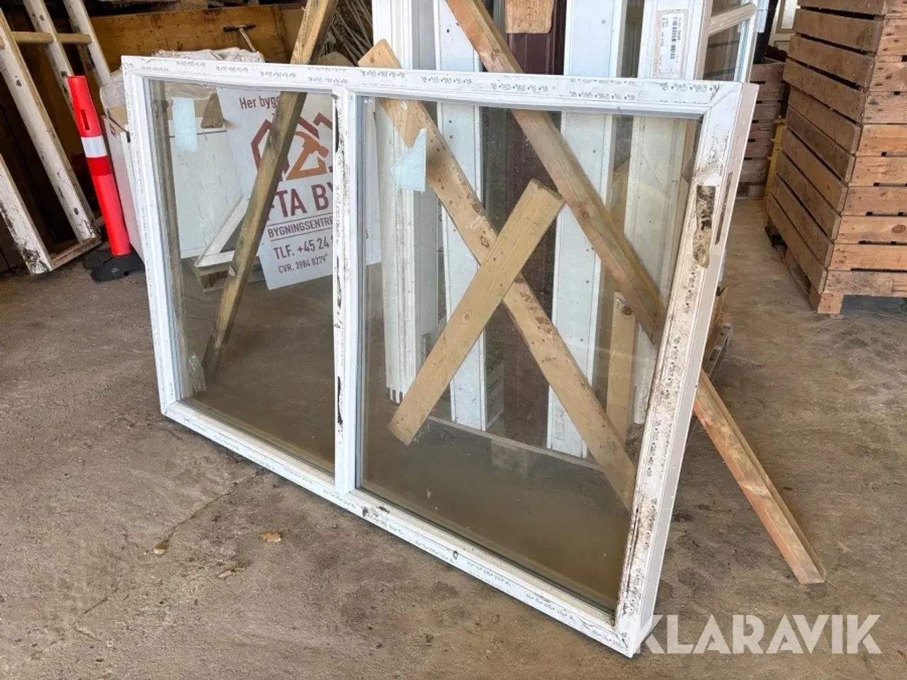 Billede 9 - 2-fags vindue Pilkington 154571