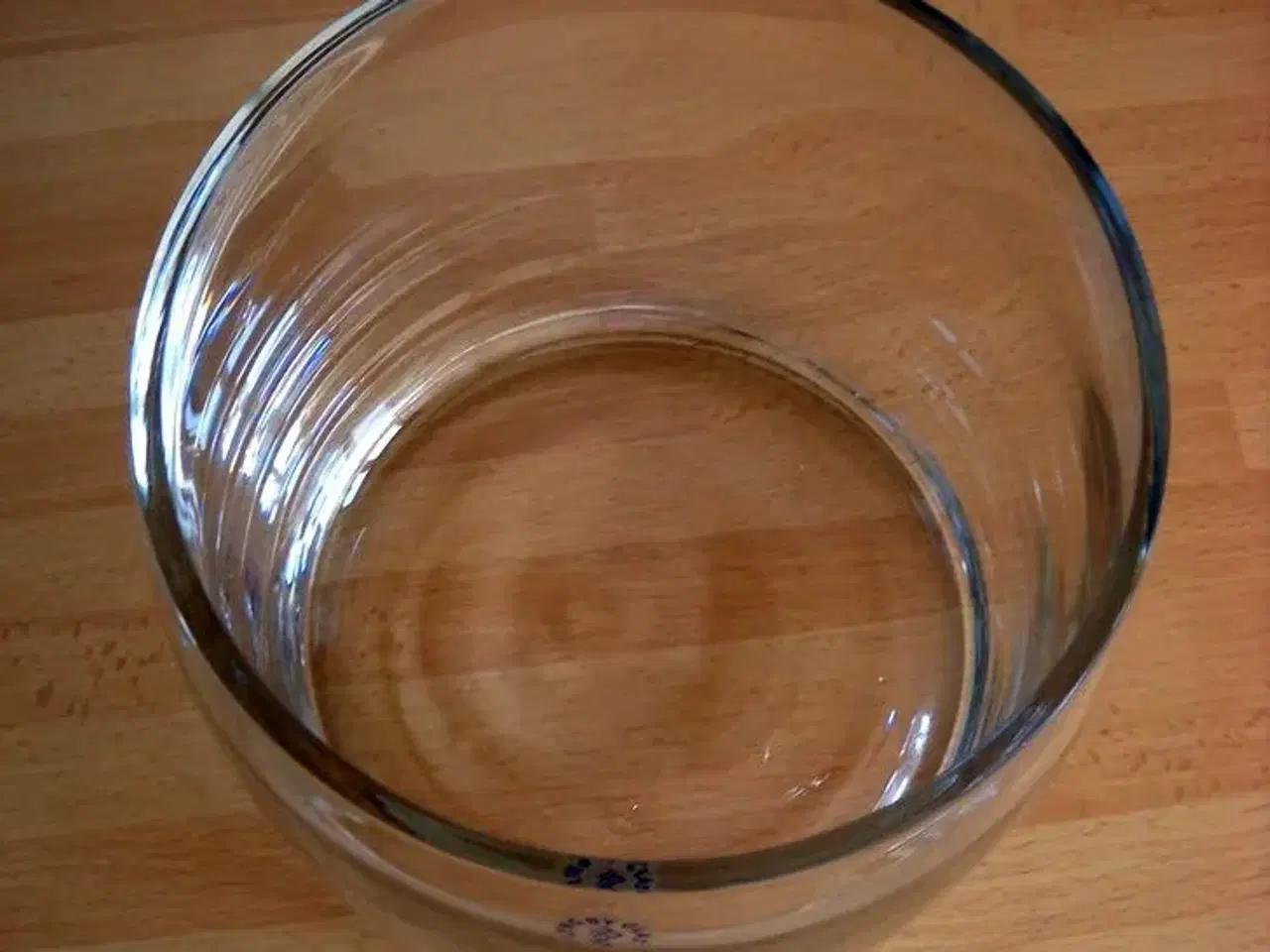 Billede 4 - Skål fra Lyngby glas.