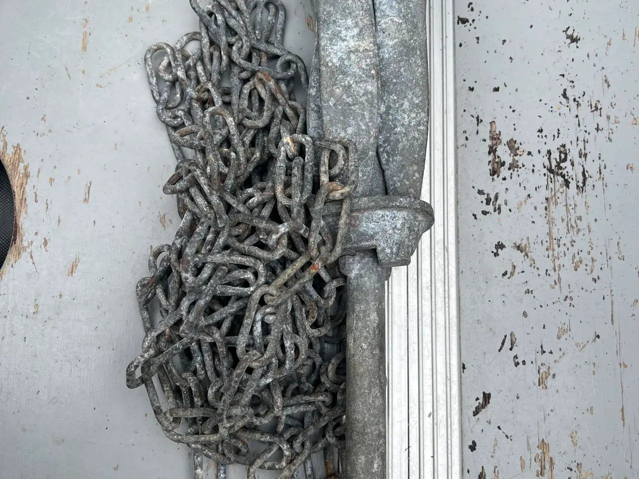 Billede 10 - Brugt gummibåd med el-motor