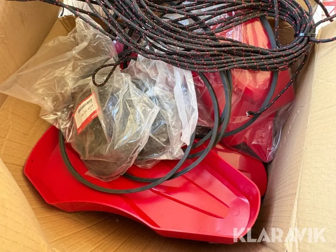 Billede 12 - Reservedele Honda