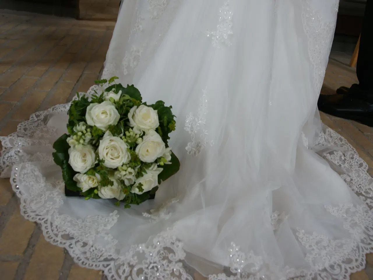 Billede 3 - Brudekjole