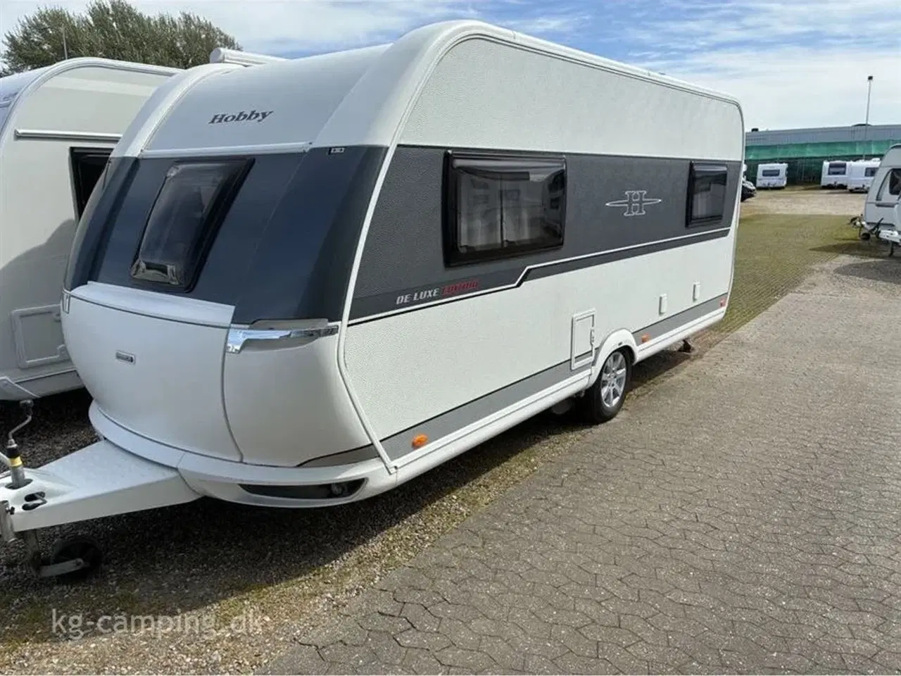 Billede 2 - 2018 - Hobby De Luxe Edition 495 UL   Meget velholdt vogn som skal opleves.
