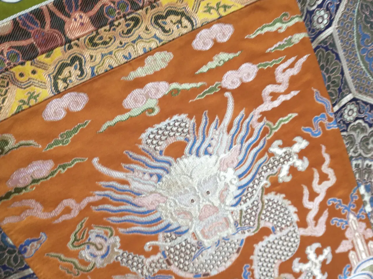 Billede 4 - Tibetansk thangka - Hvid Tara