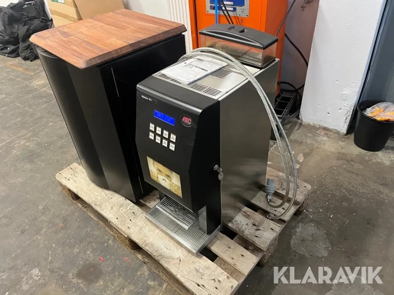 Billede 4 - Kaffemaskine Aeqator Honduras EU 1 mühle