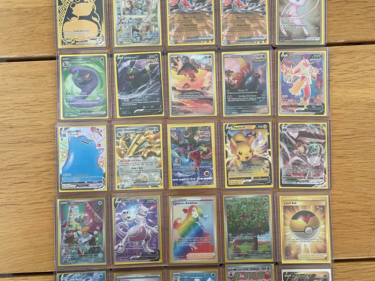 Billede 1 - Pokemon kort samling sælges 