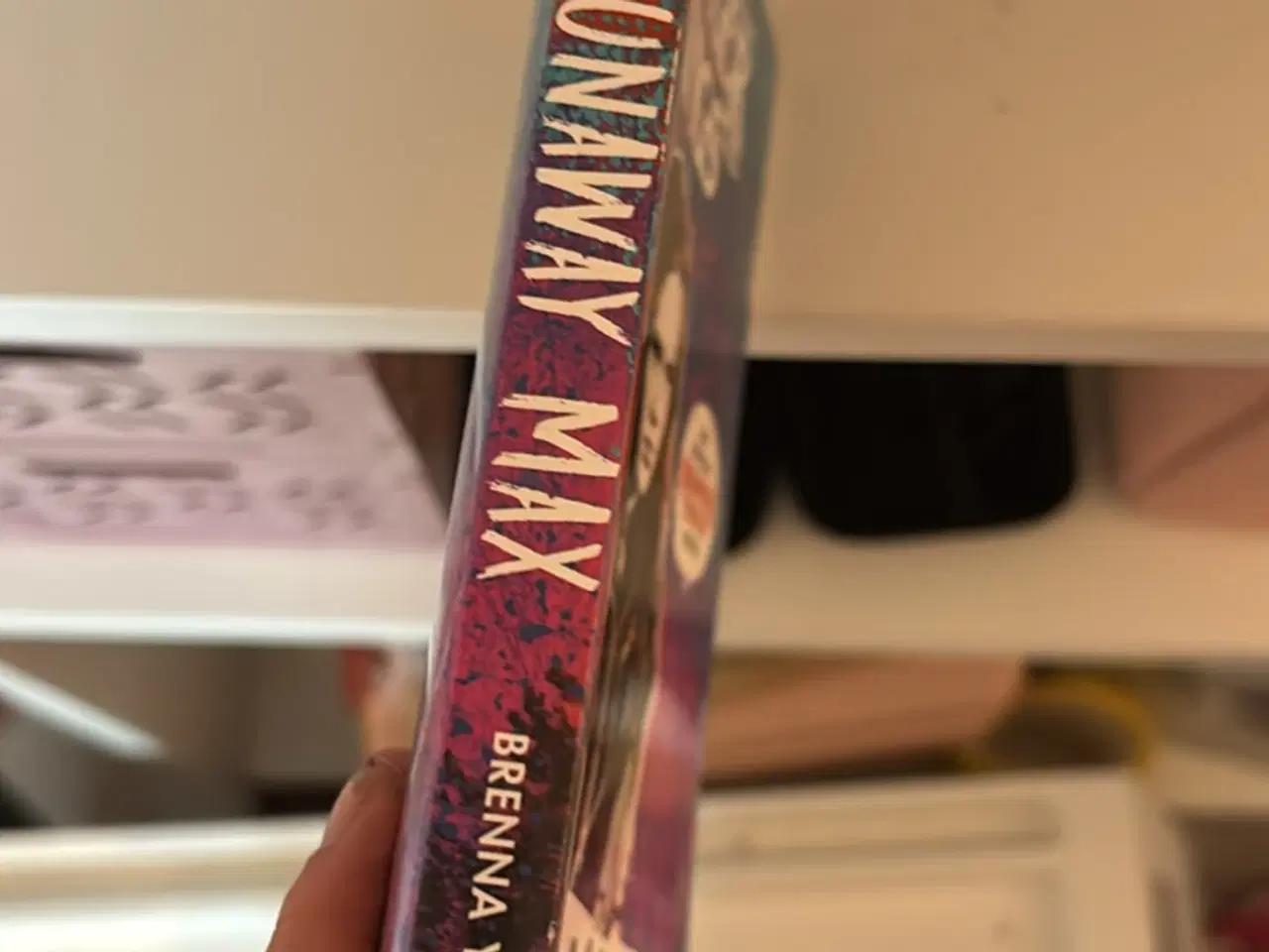 Billede 2 - Stranger things bog