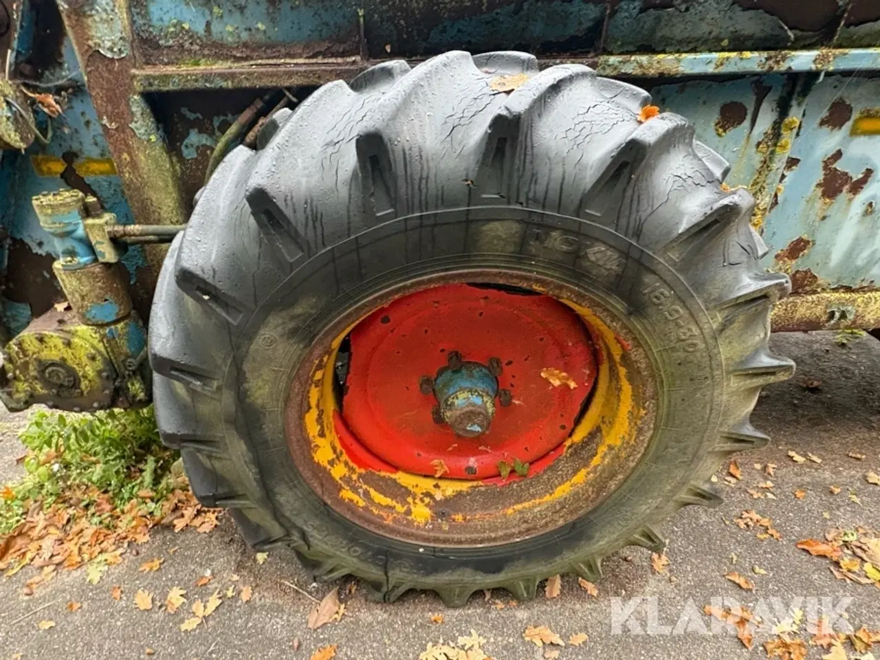 Billede 7 - Møgspreder Samson