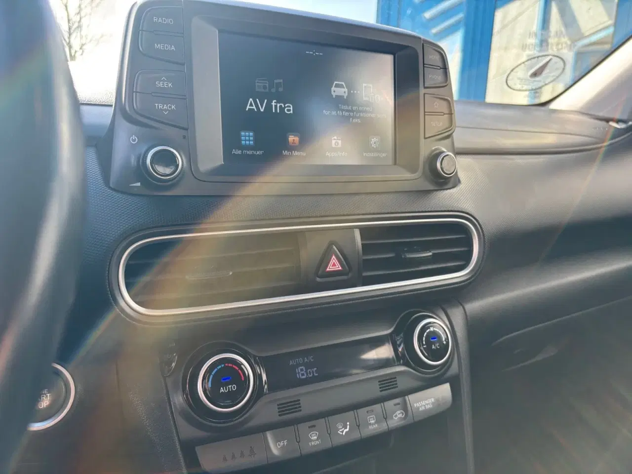 Billede 8 - Hyundai Kona 1,0 T-GDi Nordic Edition