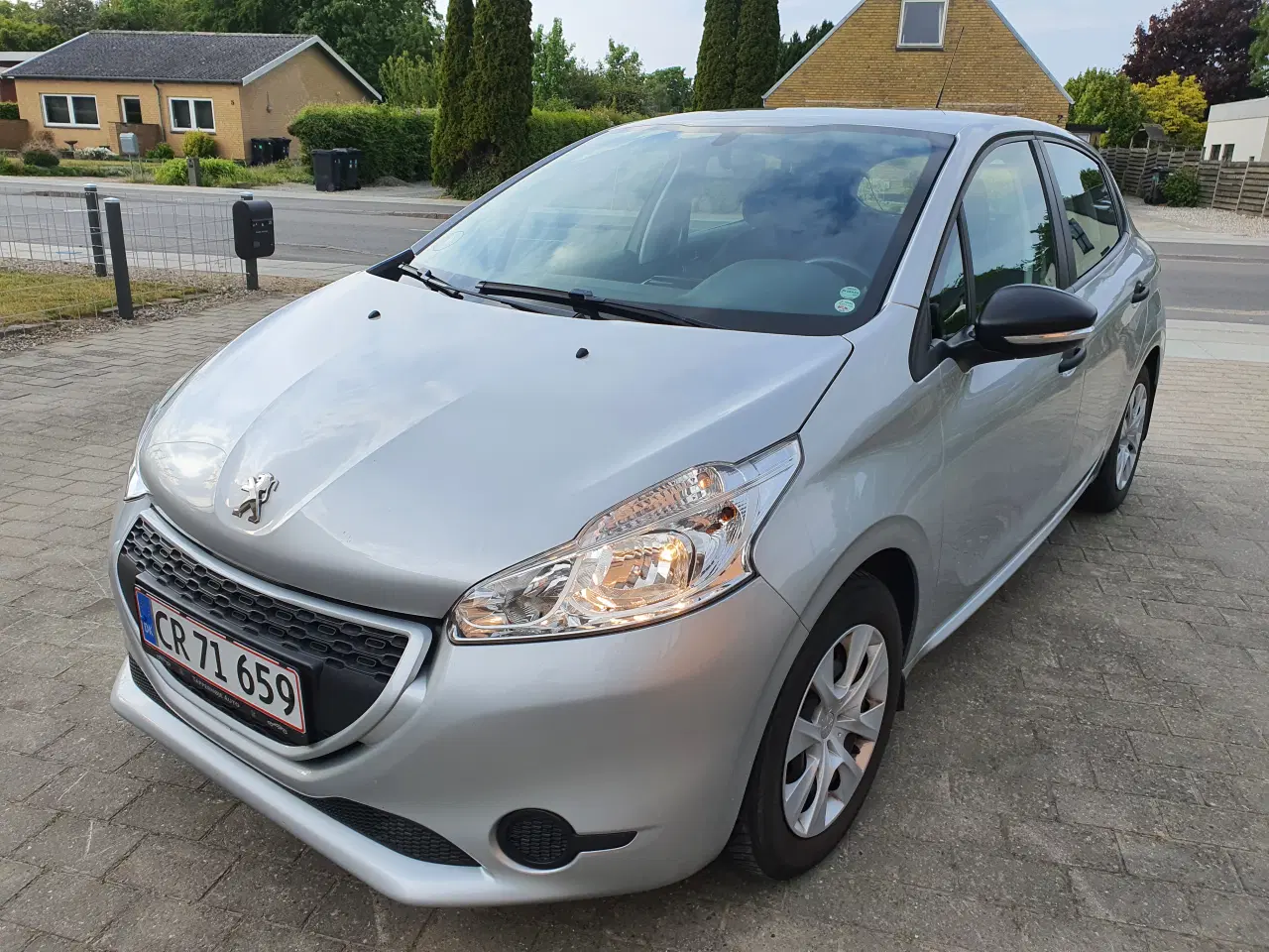 Billede 2 - Flot Peugeot 208 1,0 VTi Excite 5D