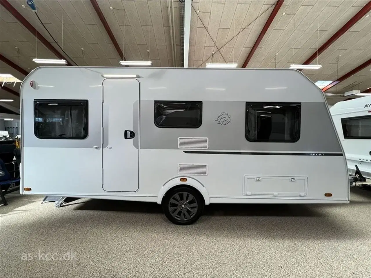 Billede 3 - 2025 - Knaus Sport 460 EU   Knaus Sport 460 EU - splinternyt interiør!