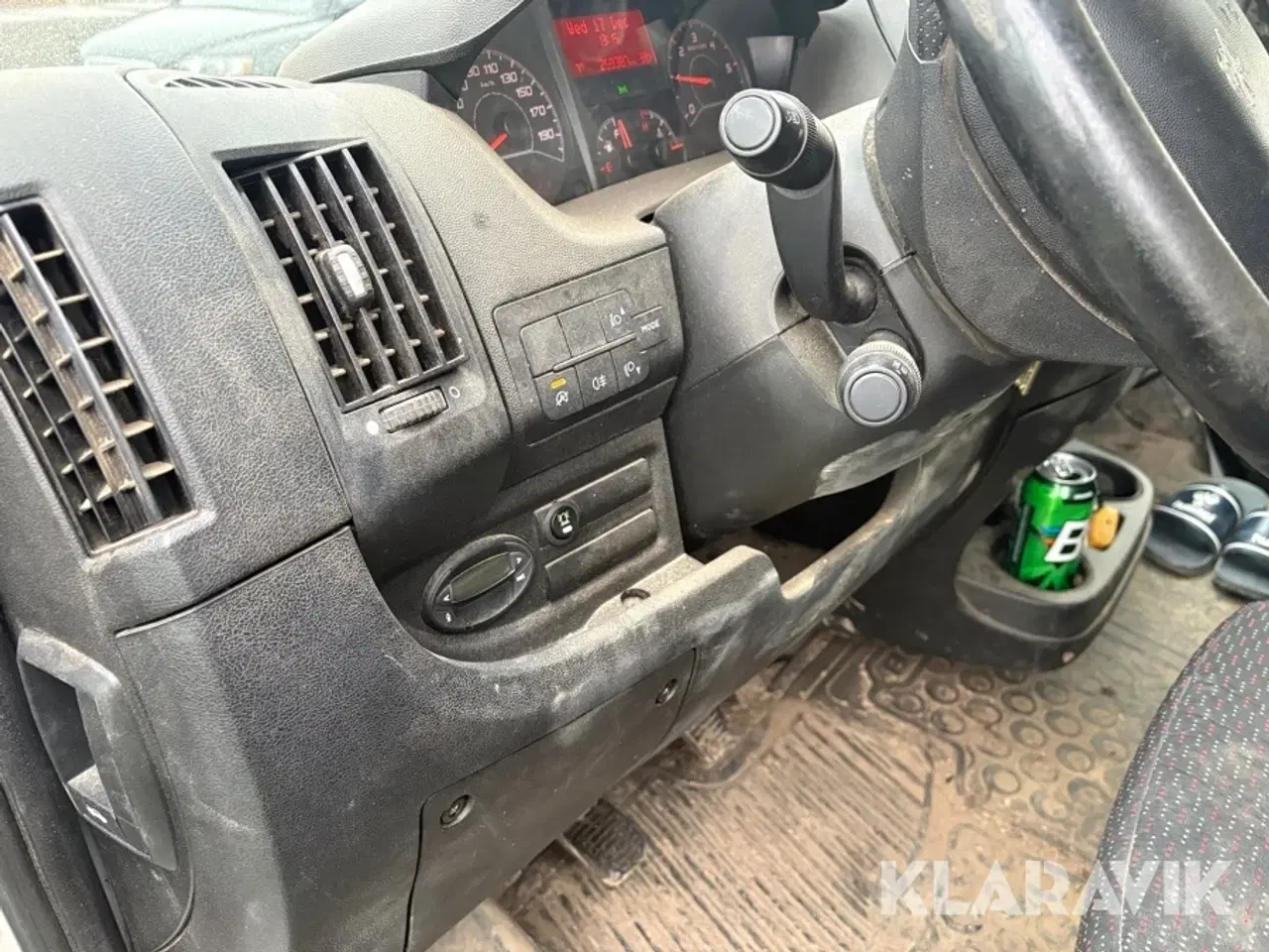 Billede 8 - Kassevogn Peugeot Boxer van 2.0 hdi 130 hk L2h1