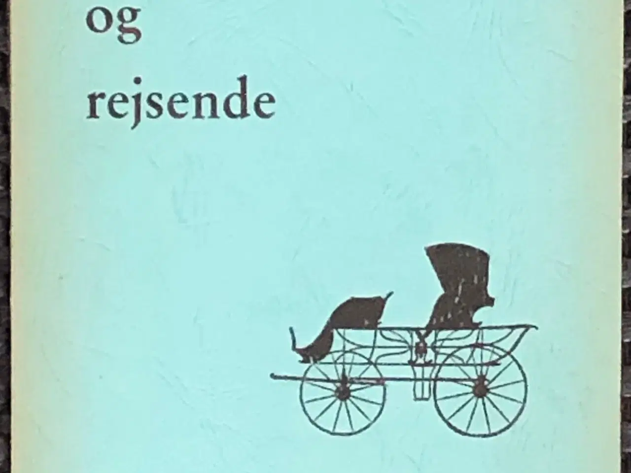 Billede 1 - Rejser og rejsende. 1964