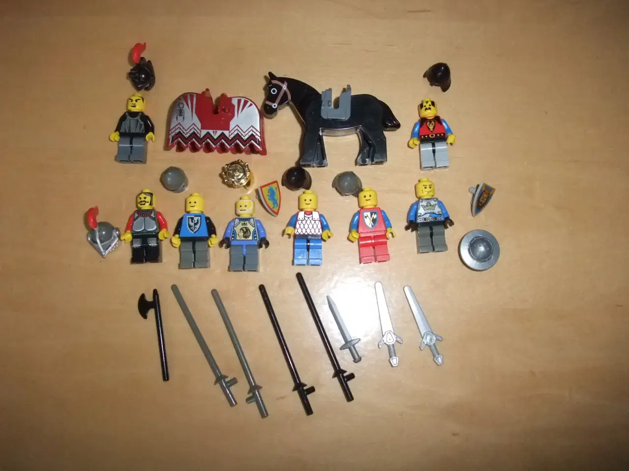 Billede 2 - Lego Castle Figurer