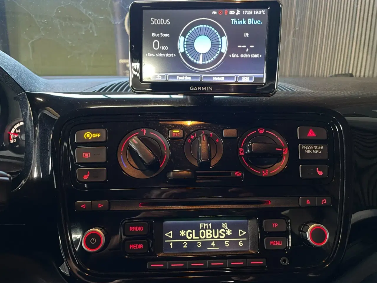 Billede 11 - VW Up! 1,0 60 Club Up! BMT