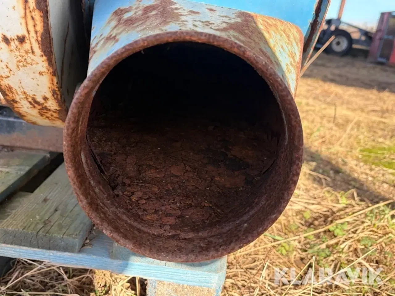 Billede 12 - Sugetrykblæser Kongskilde Suct 300