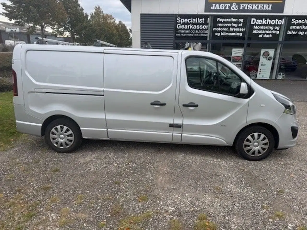 Billede 4 - Opel Vivaro 1,6 CDTi 120 Sportive L2H1