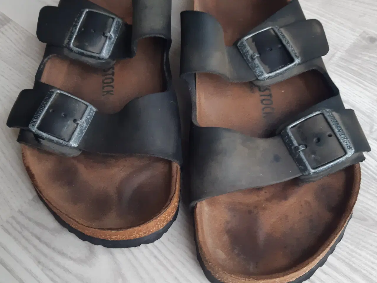 Billede 2 - Birkenstock sandaler str. 42