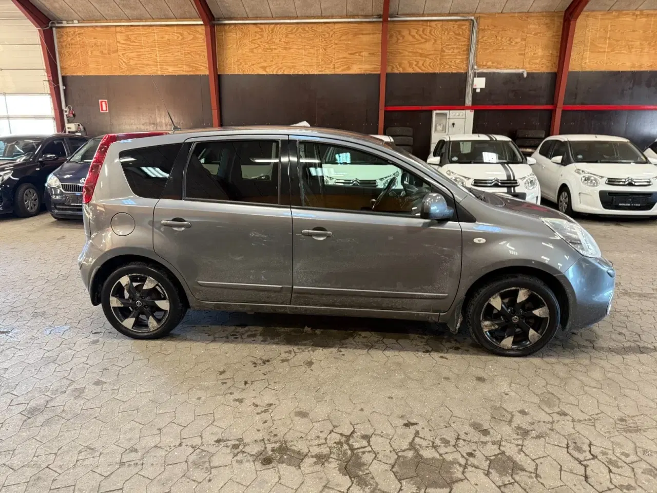 Billede 4 - Nissan Note 1,4 Visia