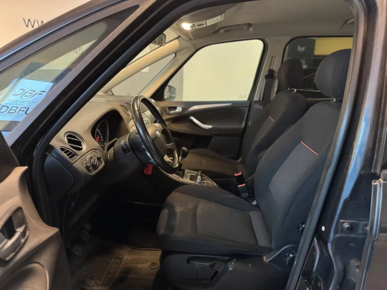 Billede 9 - Ford Galaxy 2,0 TDCi 140 Trend Collection 7prs