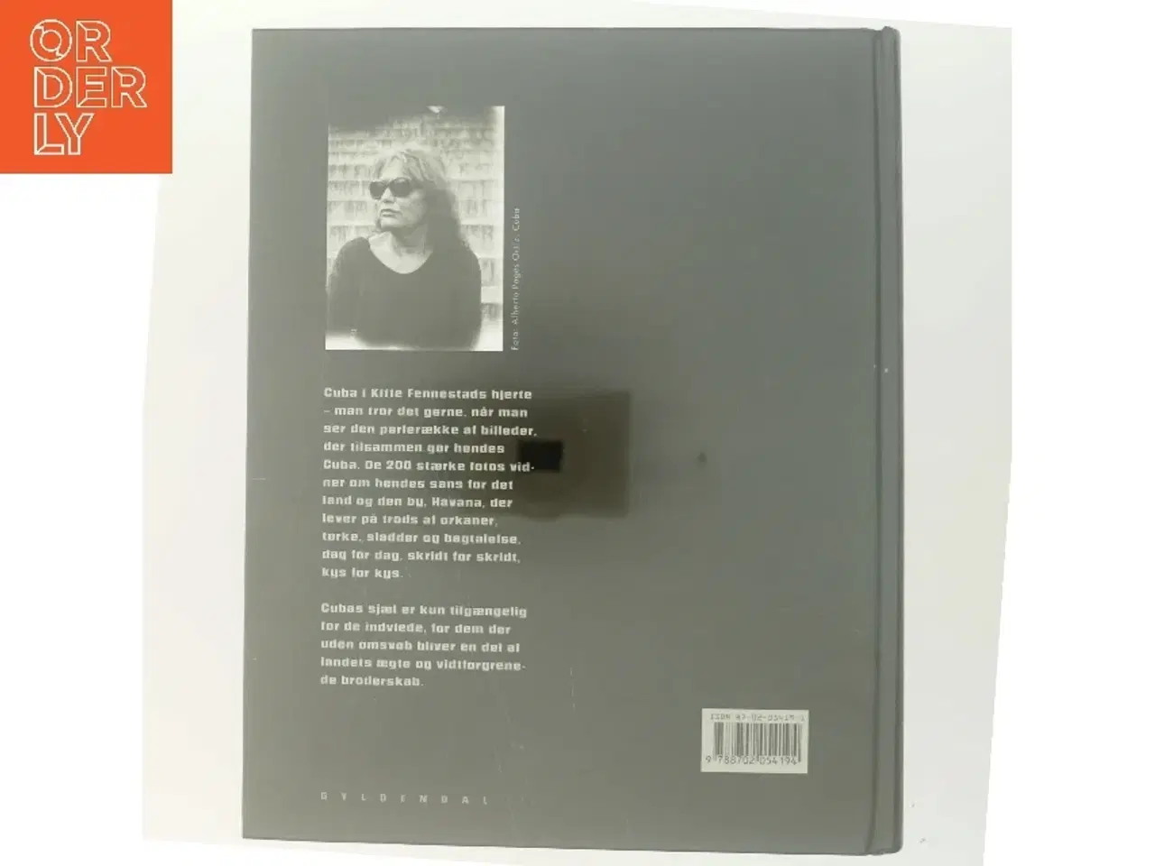 Billede 3 - Cuba i mit hjerte af Kitte Fennestad (Bog)