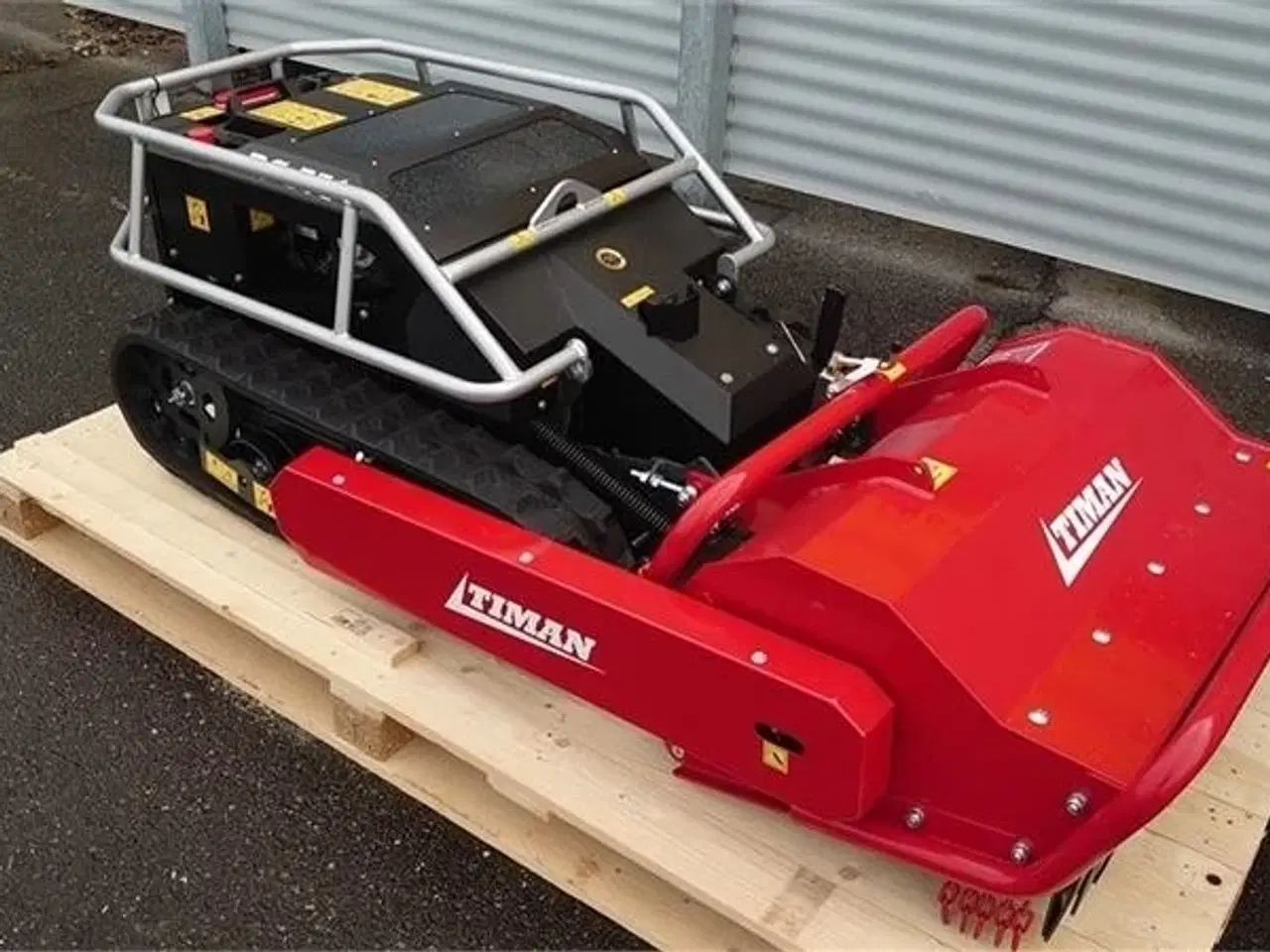 Billede 3 - Timan RC-751