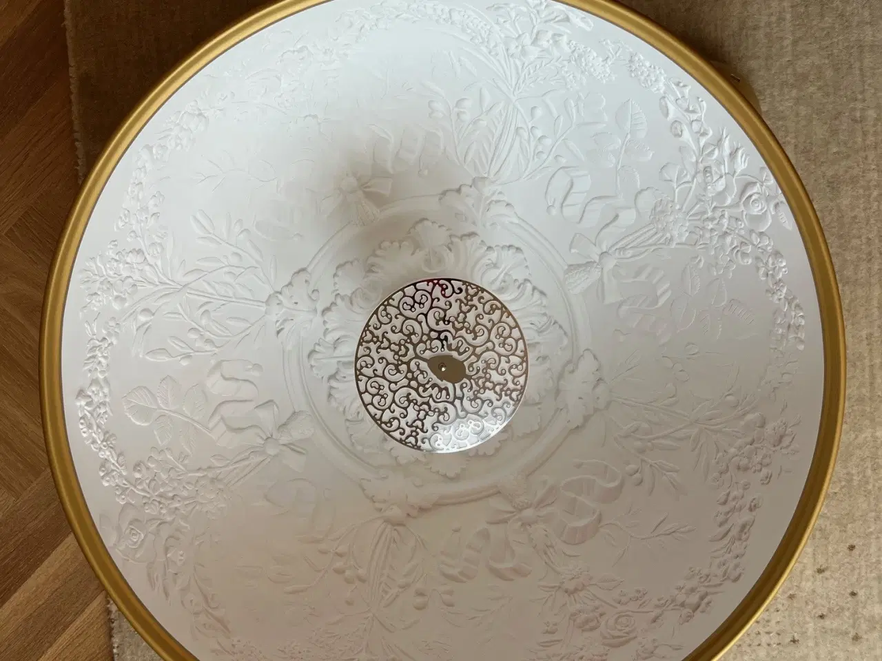 Billede 2 - FLOS Skygarden loftlampe i Guld