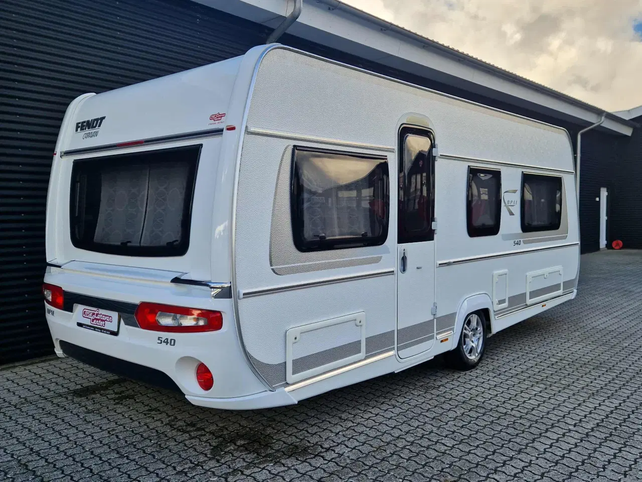 Billede 2 - 2016 - Fendt Opal 540 TG