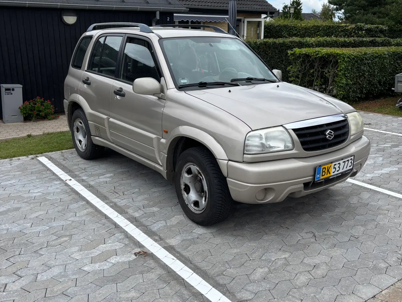 Billede 6 - Suzuki Grand Vitara 2.0 aut