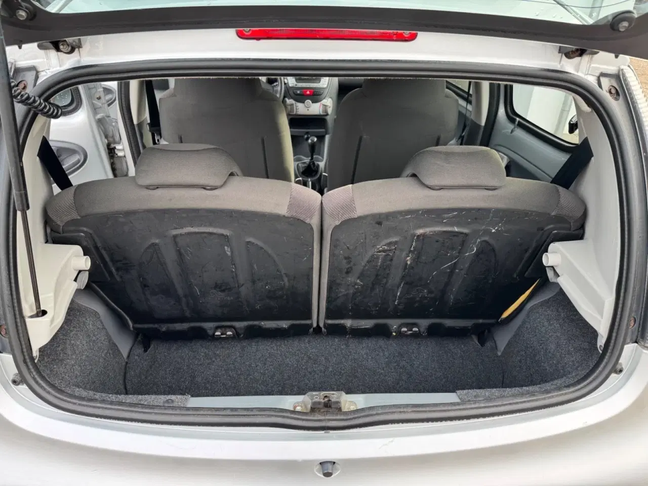 Billede 10 - Citroën C1 1,0i Prestige