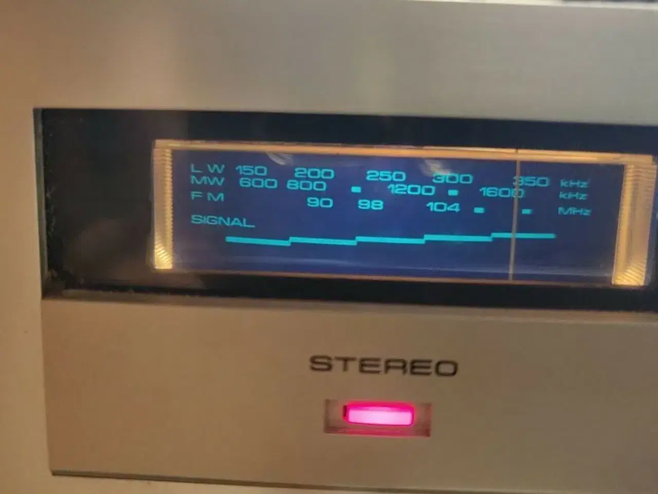 Billede 2 - Pioneer, SX-600L