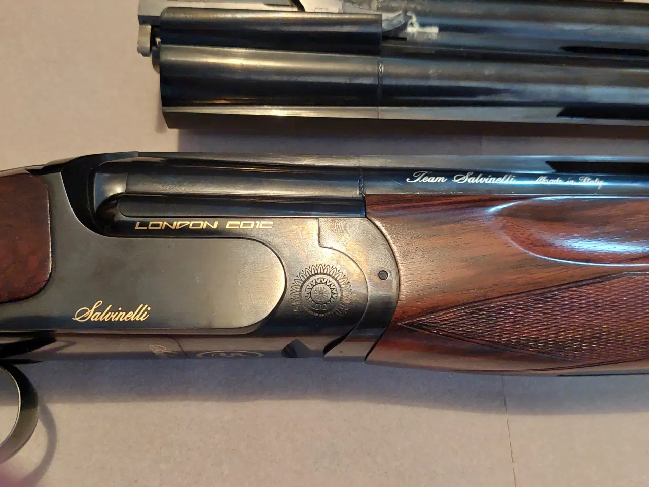 Billede 6 - Armi Salvinelli London 2012 Special 