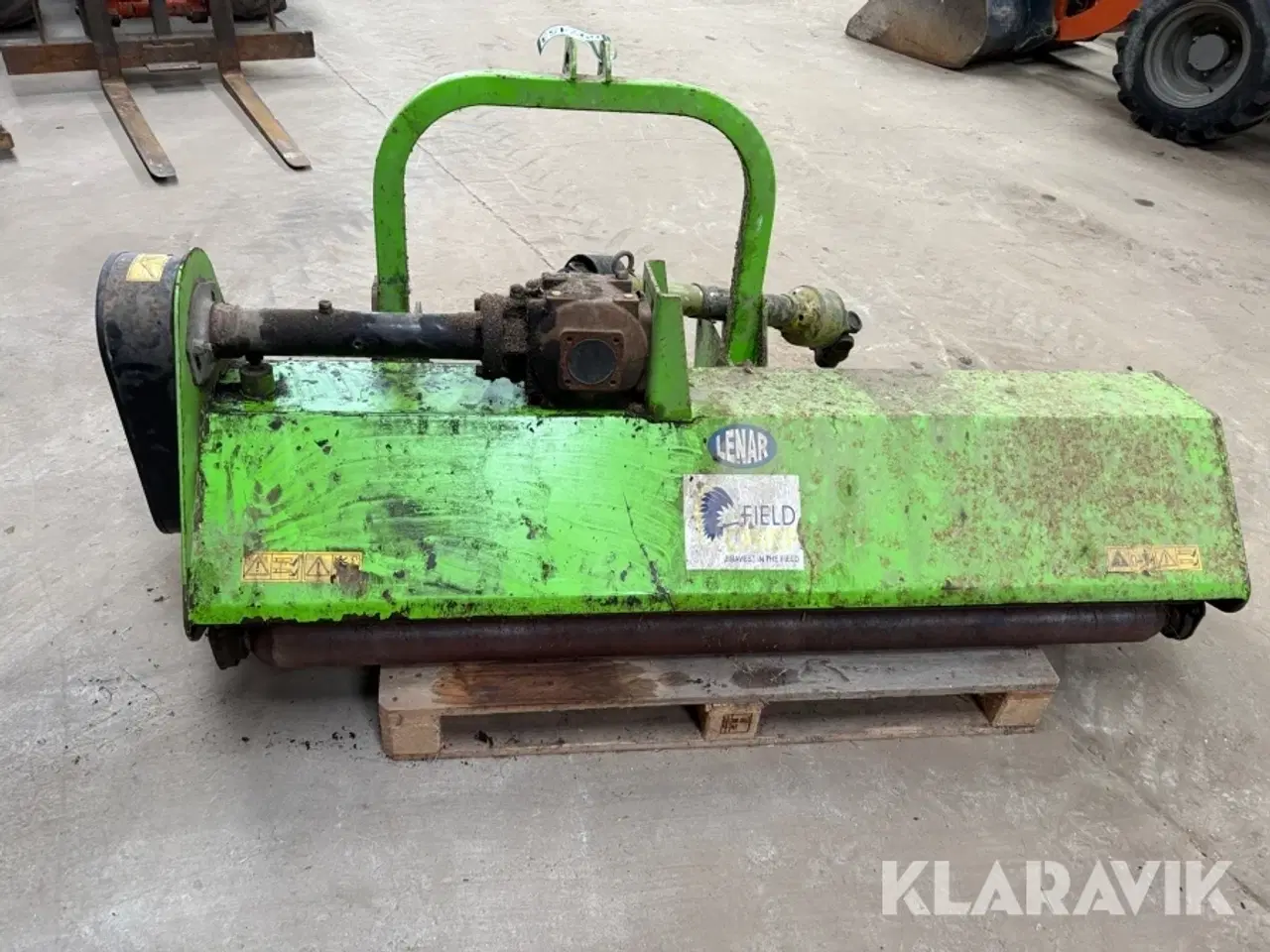 Billede 6 - Slageklipper Lenar