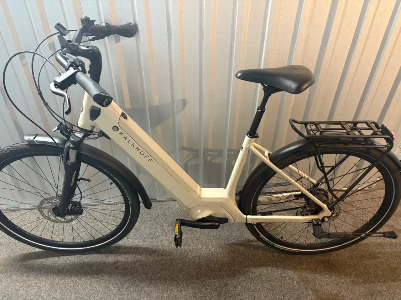 Billede 2 - Kalkhoff Elcykel - Næsten som ny