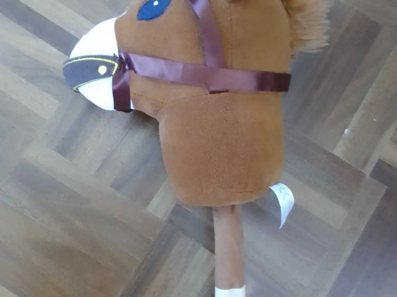 Billede 1 - Kæp hest 