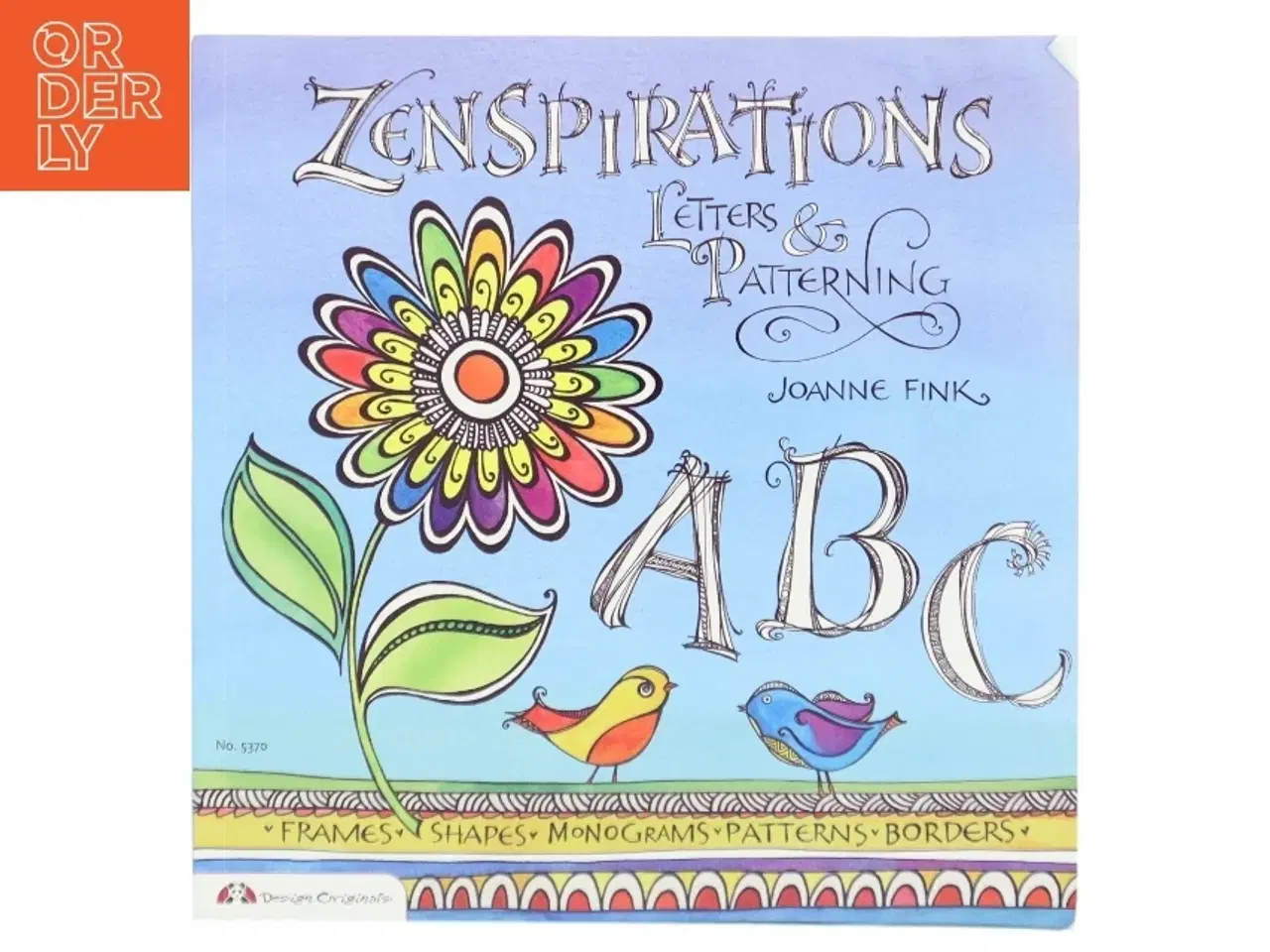 Billede 1 - Zenspirations af Joanne Fink (Bog)