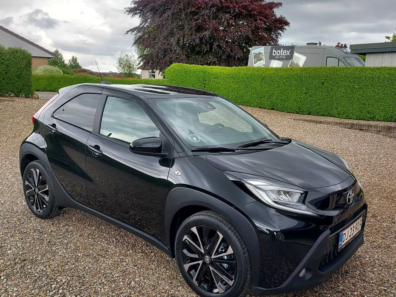 Billede 1 - Toyota Aygo X