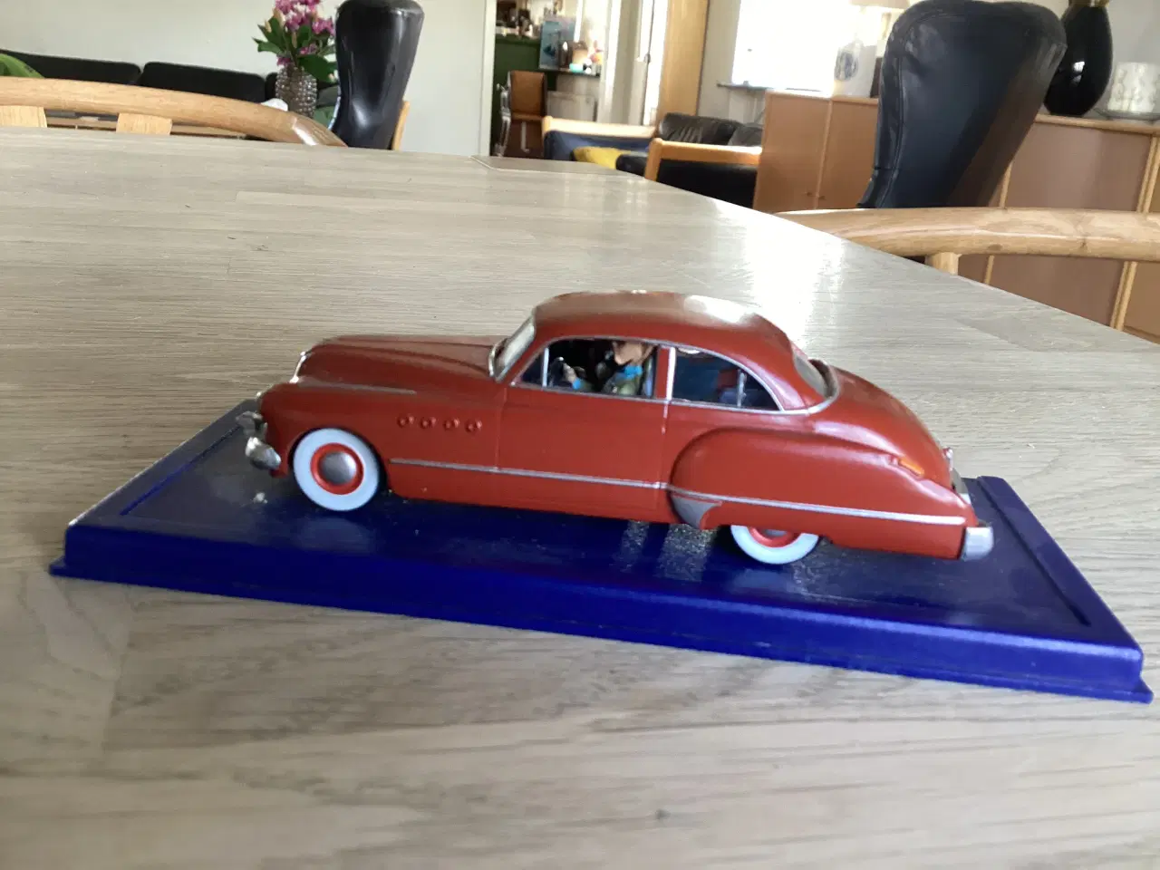 Billede 4 - Tin tin biler