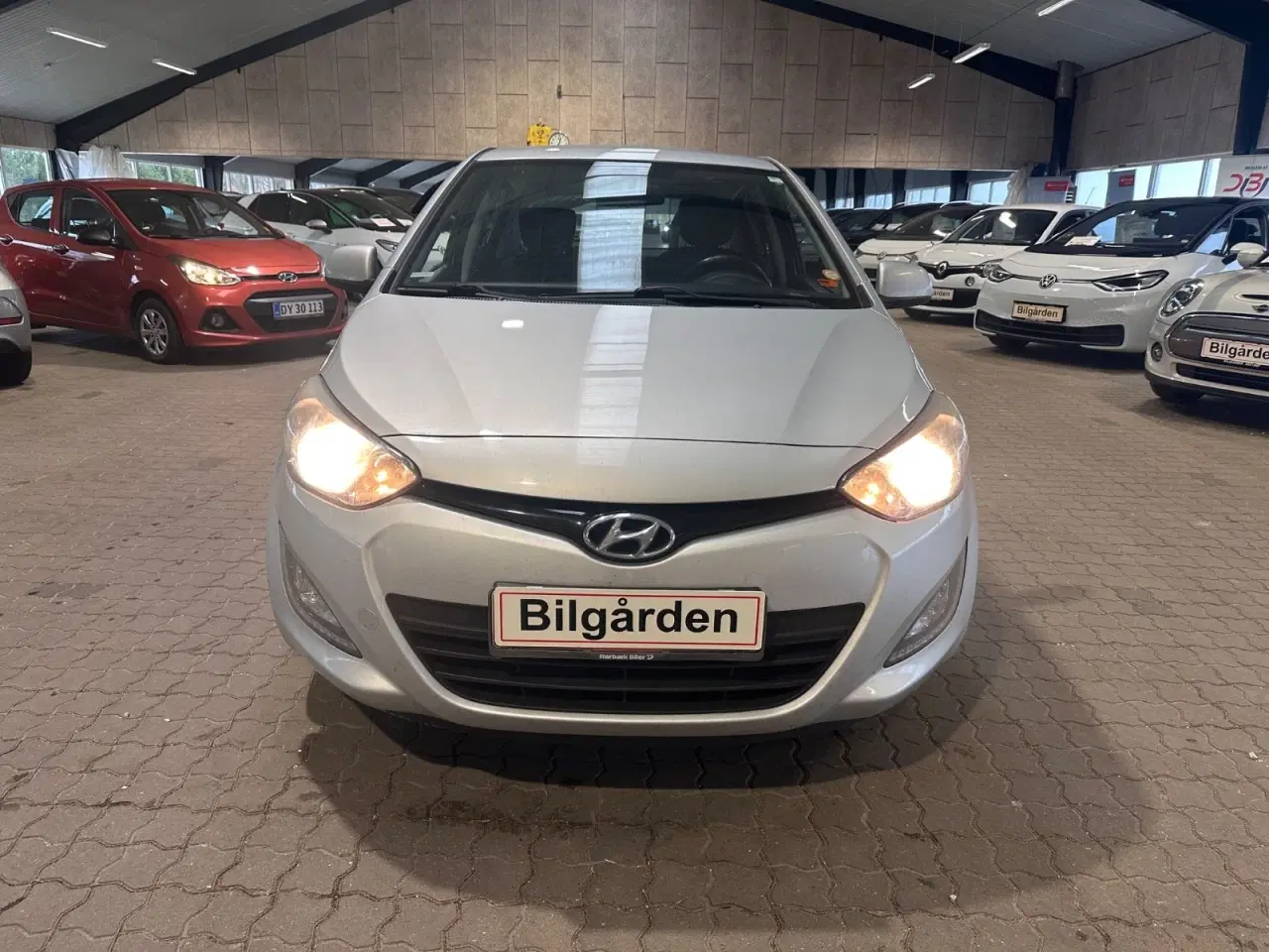 Billede 2 - Hyundai i20 1,25 Classic XTR